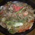 妙香ママ's cooksnap of when they made 野菜たっぷりソースやきすぱ.