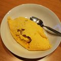 chiko87's cooksnap of when they made 旦那が作る絶品☆オムライス.