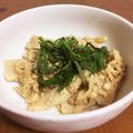 yuusachi12's cooksnap of when they made たけのこのごま味噌和え.