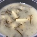 ｓａｙａーｓａｙａ's cooksnap of when they made ヘルシー★お手軽【もずくとアゲの味噌汁】.