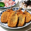 ｋｏｕｋｉ⭐'s cooksnap of when they made ❀我が家の和風アジフライ おろしポン酢❀.