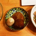 toroaki's cooksnap of when they made 豚の角煮.
