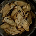smile＊＊＊'s cooksnap of when they made こぼうとしめじの炒り煮.