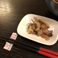 猫リン's cooksnap of when they made きのこの生姜煮….