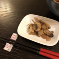 猫リン's cooksnap of when they made きのこの生姜煮….