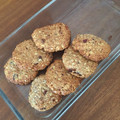 ミユトビ's cooksnap of when they made 砂糖不使用 デーツとメープル クッキー.