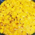 violinmuffin's cooksnap of when they made イエローダール☆お腹に優しいインドカレー.