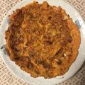 ひまにゃん☆'s cooksnap of when they made 簡単☆病み付きキムチチヂミ☆.