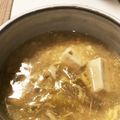 はしの3's cooksnap of when they made 白菜のあったかスープ.