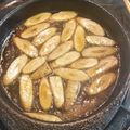 azumi1206's cooksnap of when they made 春ごぼうのバルサミコ炒め☆.
