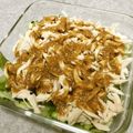 guildichi's cooksnap of when they made 鶏ささみ肉の棒々鶏サラダ.