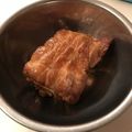 ☆りあパパ☆'s cooksnap of when they made 鍋で作るチャーシュー★ラーメン炒飯相性◎.