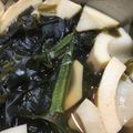 milletury's cooksnap of when they made 簡単春の香り♬たけのこの若竹煮.