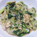 ellie21's cooksnap of when they made サニーレタスの中華炒め.