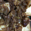 ココキキララ's cooksnap of when they made 厚揚げステーキ＊キーマカレーかけ.