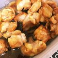 BIGぼんど's cooksnap of when they made 鶏肉の照り焼き〜タレ黄金比〜.