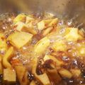 kiiyno's cooksnap of when they made 簡単！おばぁちゃんの味・筍の土佐煮.