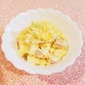 Richland☆Y's cooksnap of when they made ポテたまサラダ.