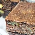 クックAT2ZGF☆'s cooksnap of when they made おからで健康♪コーヒーココアブラウニー.