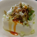 きつねどんべい's cooksnap of when they made 簡単旨い！ねぎザーサイ冷奴。.