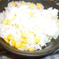 きらり流れ星's cooksnap of when they made 炊き込みコーンご飯.