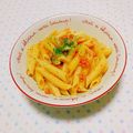 まあまま☆0403's cooksnap of when they made 和風ペンネ♫.