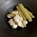 bunnychoco's cooksnap of when they made ふきの煮もの.