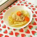 あやちん０８１６'s cooksnap of when they made ☆巻かないロールキャベツ☆.