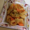 katieBooシー's cooksnap of when they made タケノコ水煮とちくわのキンピラ.