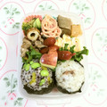 komutatata's cooksnap of when they made 簡単☆ハムマヨ卵焼き☆黒こしょう風味.