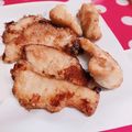みっくママ's cooksnap of when they made 鶏胸肉①竜田揚げ風.