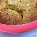♪ひのひの♪'s cooksnap of when they made ノンオイル　カボチャと豆腐のケーキ.