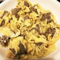 ★♡みんみん♡★'s cooksnap of when they made 春キャベツの上で薄焼き卵に包まれた☆焼売.