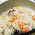 まーにゃ。's cooksnap of when they made 元ポトフ！簡単リメイクチーズドリア.