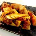 Kingowife's cooksnap of when they made たけのこの土佐煮♪春【冷めても美味しい】.