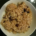 ﾅｶﾞﾚﾎﾞｼ's cooksnap of when they made まず挑戦！簡単赤飯♪圧力鍋と炊飯器で♪.
