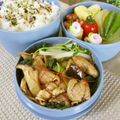 ◆◇Wtiti＊◇◆'s cooksnap of when they made 豚肉とチンゲン菜のオイスターソース炒め.