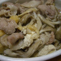 conn's cooksnap of when they made 舞茸と豚肉の煮物.