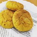tomaton☆'s cooksnap of when they made 砂糖・グルテンフリーのかぼちゃスコーン.