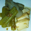 omasa13's cooksnap of when they made ふきの煮物.