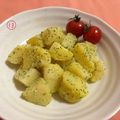 さやねぇ☆'s cooksnap of when they made 簡単レンジで粉ふき芋❤.