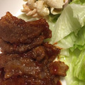 ★ちーた's cooksnap of when they made あるもので簡単手作り♡自家製焼肉のたれ.