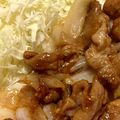 ★ちーた's cooksnap of when they made 簡単生姜焼き.