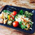 kaokaofood's cooksnap of when they made お魚食べてね♪ホッケでピザ.