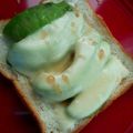 curisupin's cooksnap of when they made ヨーグルトでアボカドトースト.