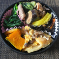 さなだずみ's cooksnap of when they made 竹の子とふわふわ炒り卵.