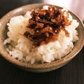 たむぶー's cooksnap of when they made 冬にポカポカ！生姜の佃煮♪.