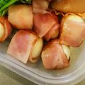 季節外れ's cooksnap of when they made お弁当に☆可愛いうずらのベーコン巻き.