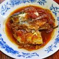 さらだ☆ぱれっと's cooksnap of when they made 常備菜に！いわしのトマト煮.