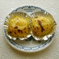 puniＫ's cooksnap of when they made バニラアイスでスイートポテト.